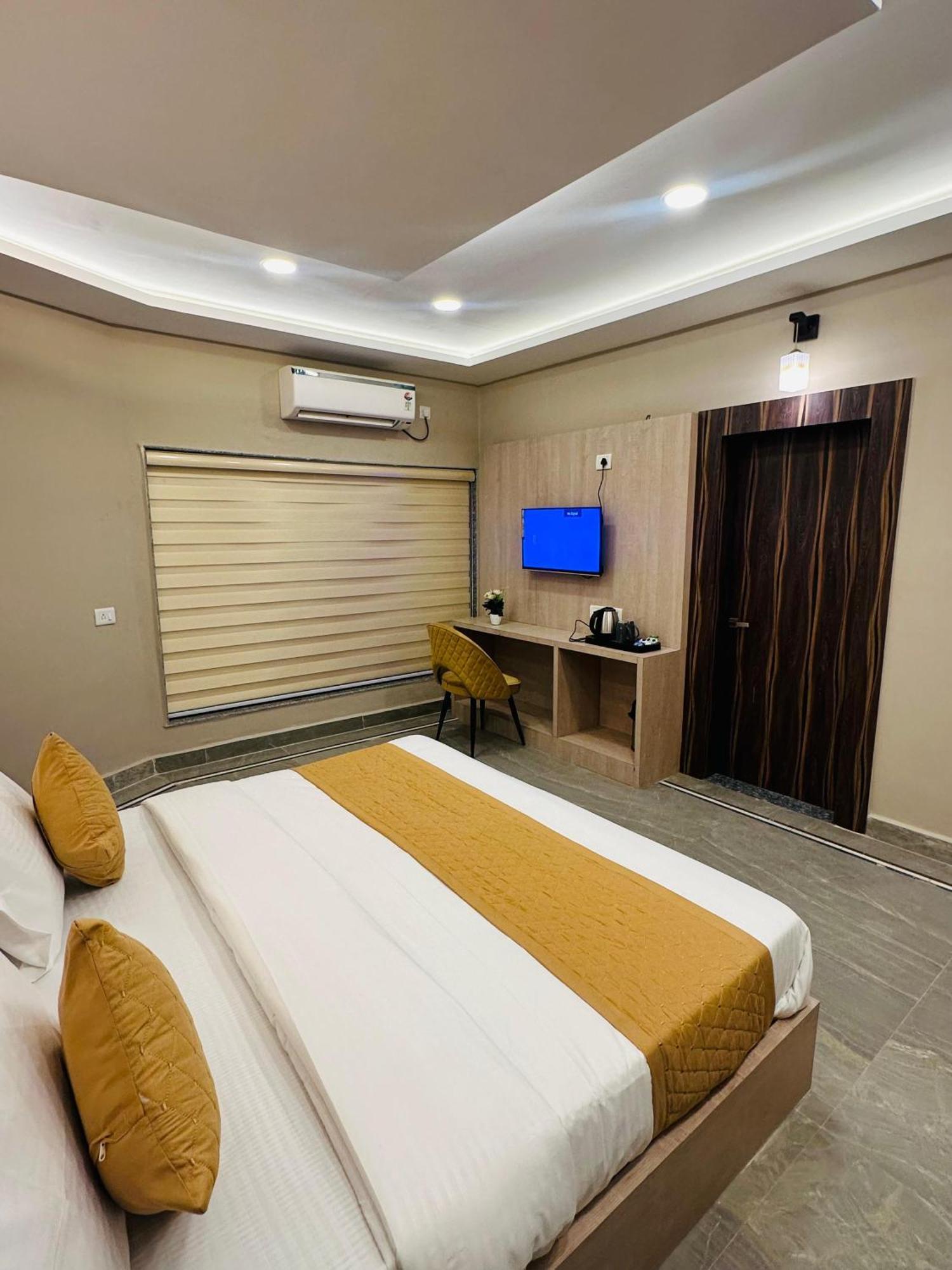 Hotel The Grand Agastya Kaohni 외부 사진