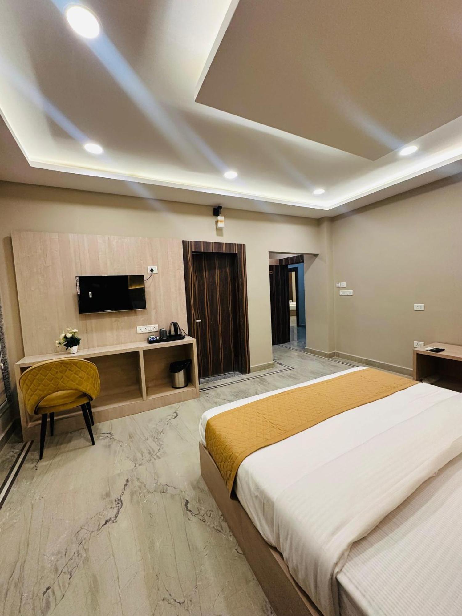 Hotel The Grand Agastya Kaohni 외부 사진