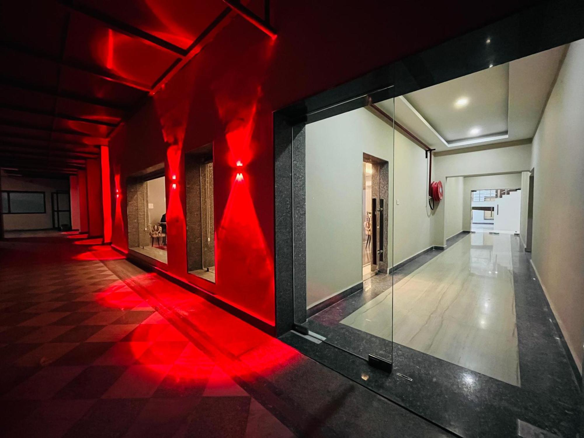 Hotel The Grand Agastya Kaohni 외부 사진